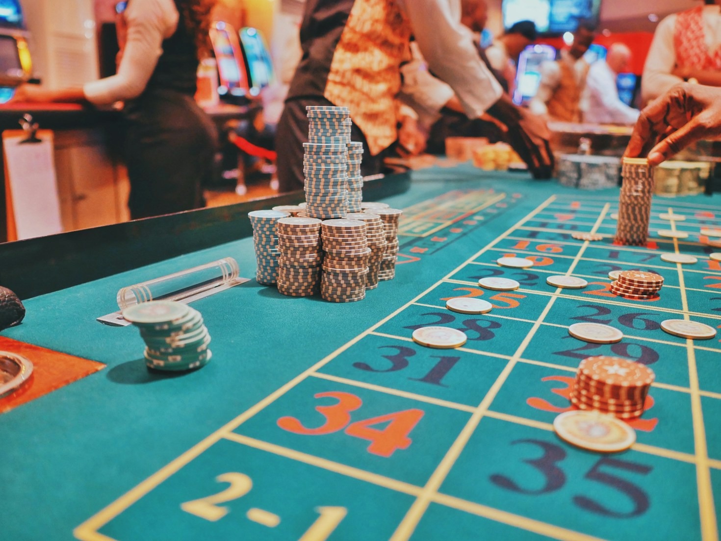 Protecting Your Bets Against Scams